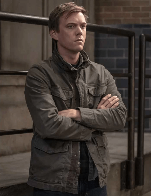 Jake Abel Supernatural Cotton Jacket