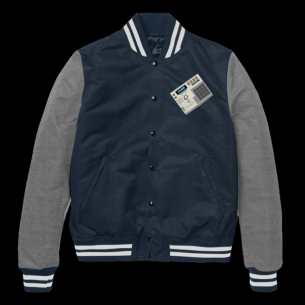 Jon Bellion Beautiful Mind Varsity Jacket