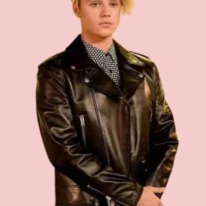 Justin Bieber Singer Leather Jacket