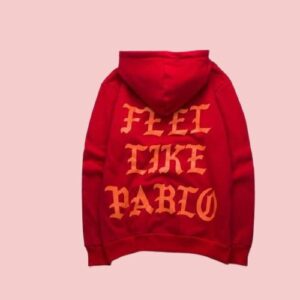 Kanye West I Feel Like Pablo Jacket