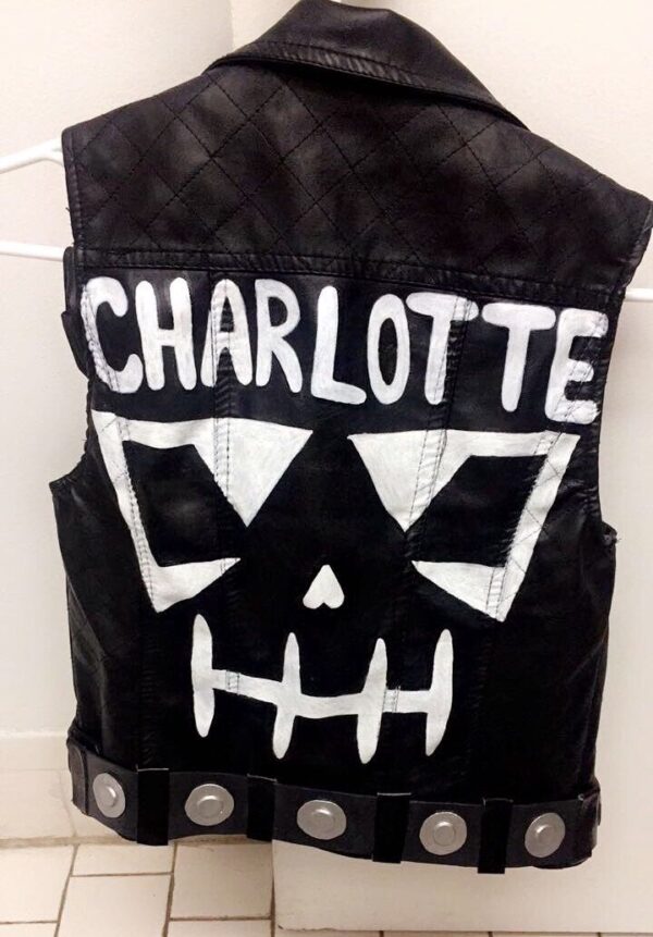 Painted Katakuri's Charlotte Jacket Vast