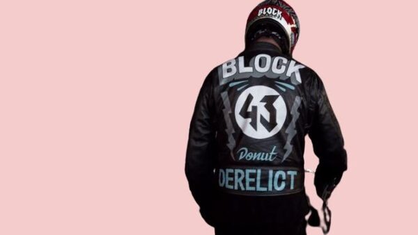 Ken Block 43 Donut Derelict Jacket