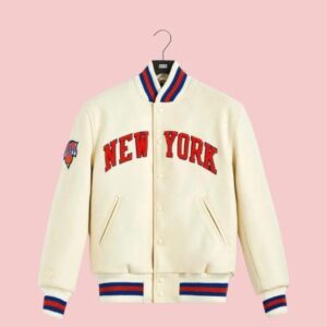 Kith & the New York Knicks Jacket