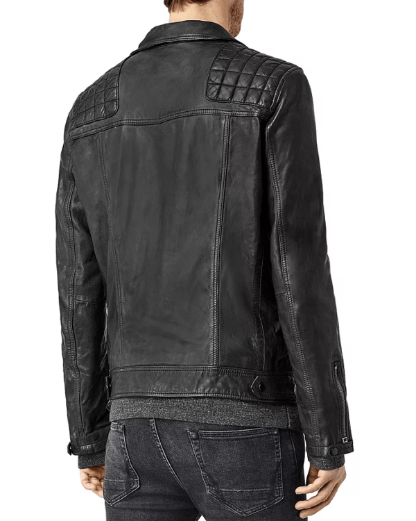 Mens Klaus Mikaelson The Originals Leather Jacket - Image 4