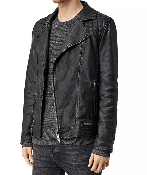 Mens Klaus Mikaelson The Originals Leather Jacket - Image 2