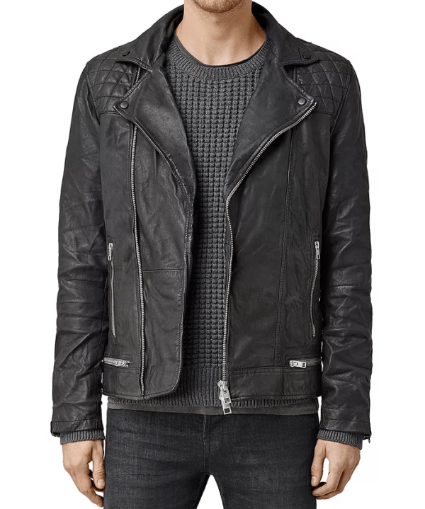 Mens Klaus Mikaelson The Originals Leather Jacket - Image 3
