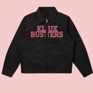 Klux Buster Black Jacket