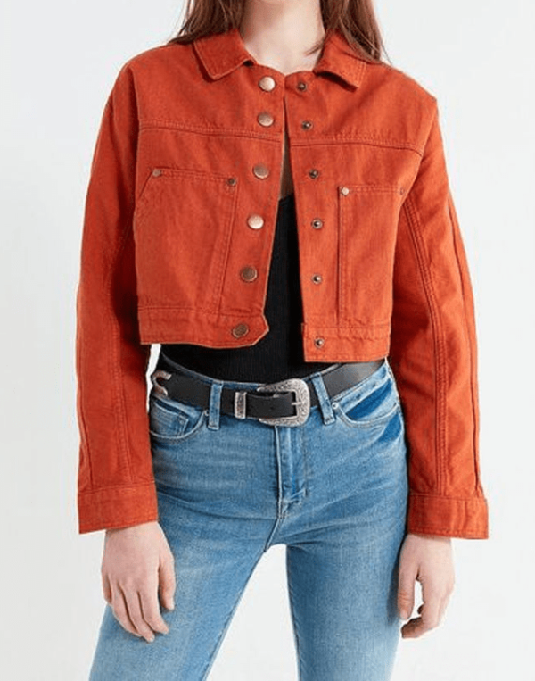 Pearl Warren Lexi Underwood Little Fires Everywhere Jacket