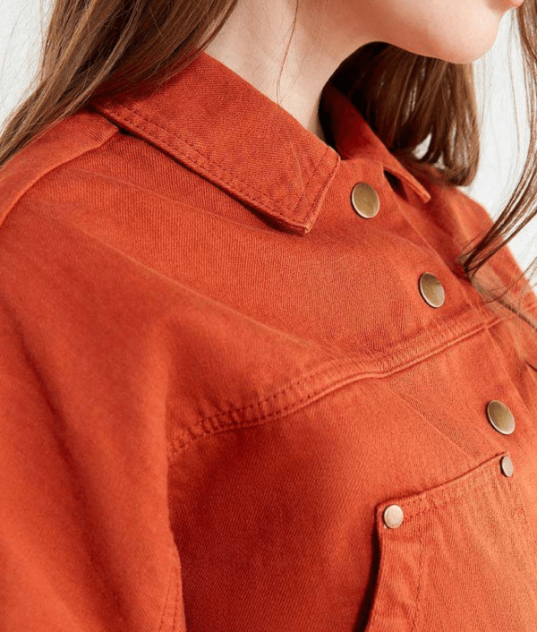 Pearl Warren Lexi Underwood Little Fires Everywhere Jacket - Image 2