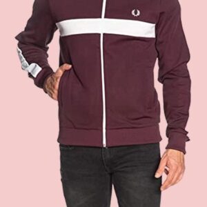 Lupin Assane Maroon Jacket