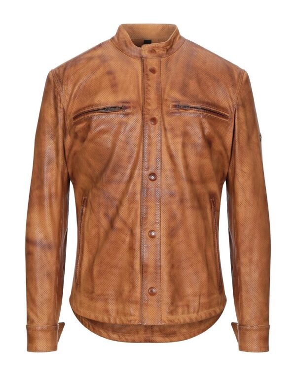 Mens Matchless Leather Jacket