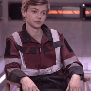 Maze Runner The Death Cure Newt Red Jacket