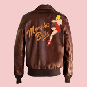 Memphis Belle Nose Art A2 Jacket