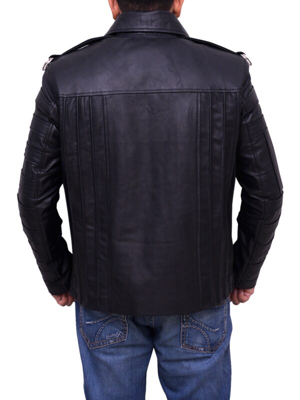 Michael Jackson Man In The Mirror Jacket - Image 3