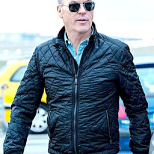 Michael Keaton American Assassin Jacket