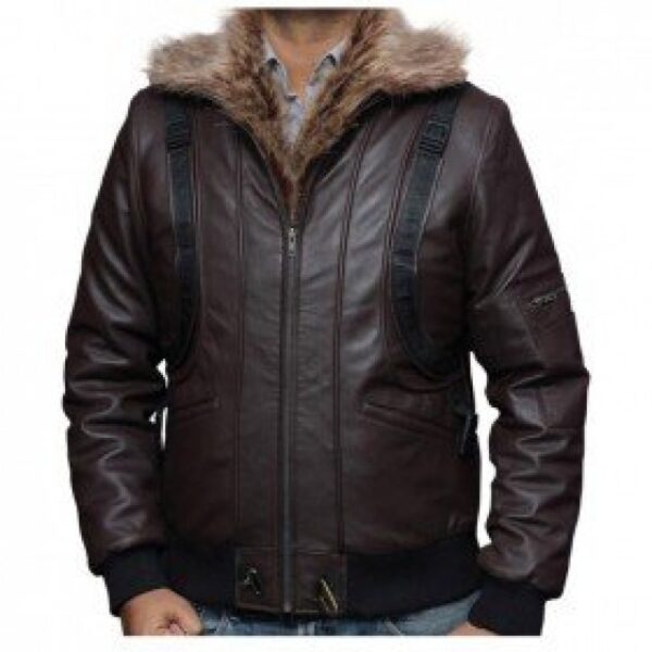 Micheal Keaton Spiderman Homecoming The Vulture Jacket