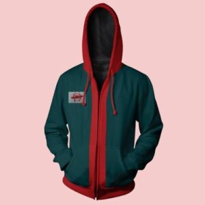 Miles Morales Into The Spider Verse Hoodie