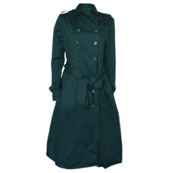 Mission Impossible 5 Rebecca Ferguson Coat - Image 3