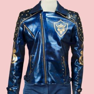 Mitchell Hope Descendants 2 King Ben Jacket