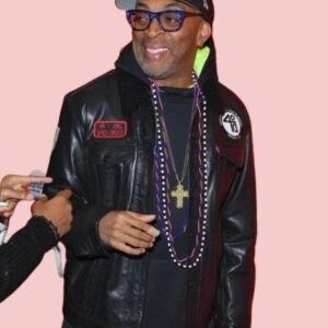 Monster Spike Lee Leather Jackets