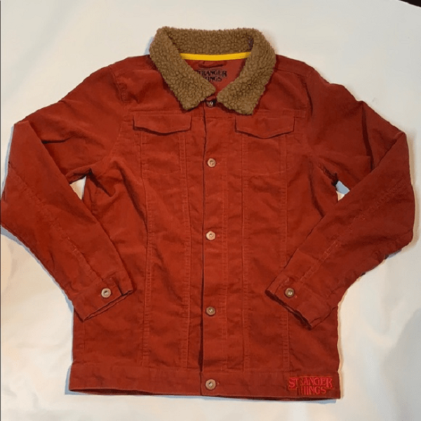 Nancy Wheeler Stranger Things Jacket