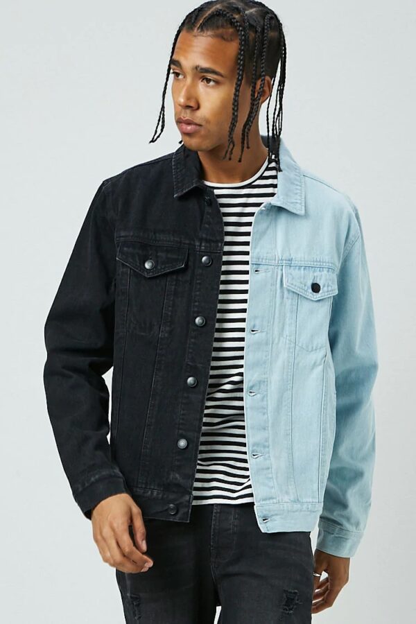 Nayvadius Demun Wilburn Future Denim Jacket
