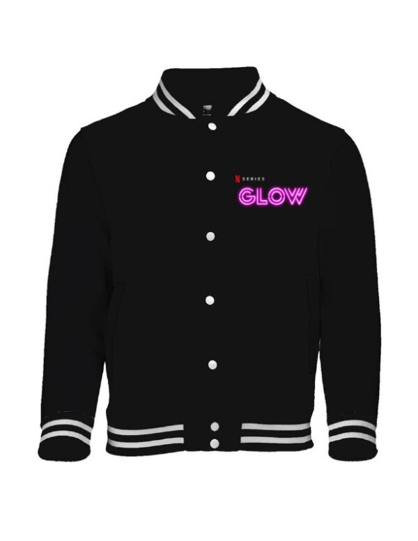 Netflix GLOW Jacket With Free T Shirt - Image 2