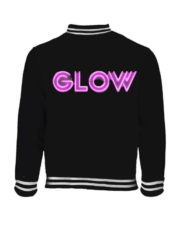 Netflix GLOW Jacket With Free T Shirt