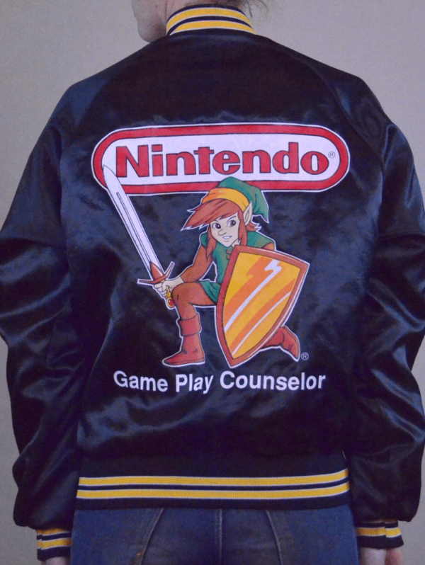 Nintendo Link Black Jacket - Image 4