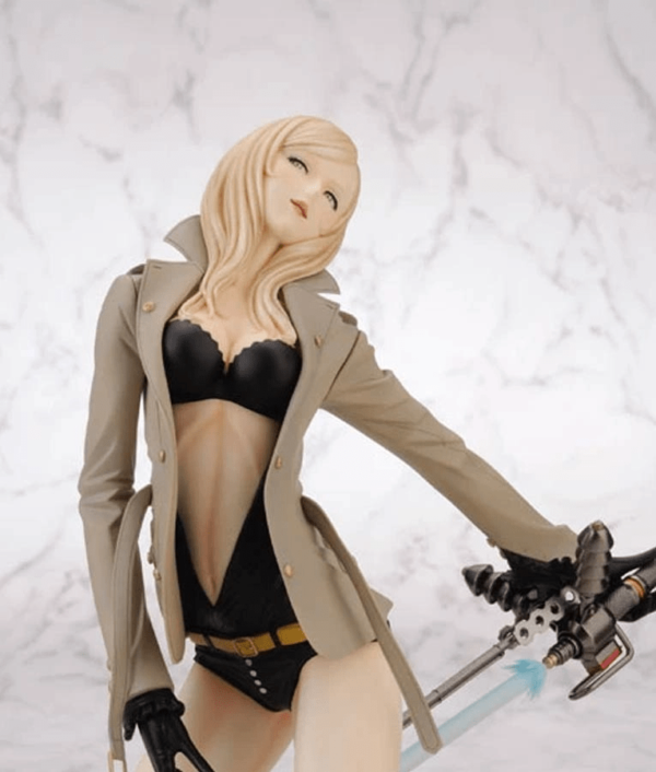 No More Heroes Sylvia Christel Peacoat