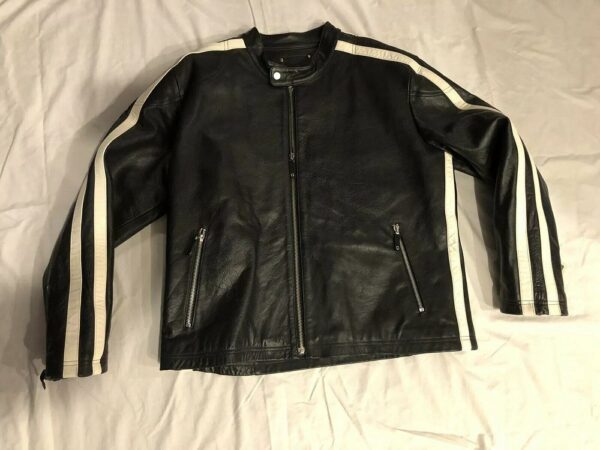 Open Road Wilson Leather Jacket