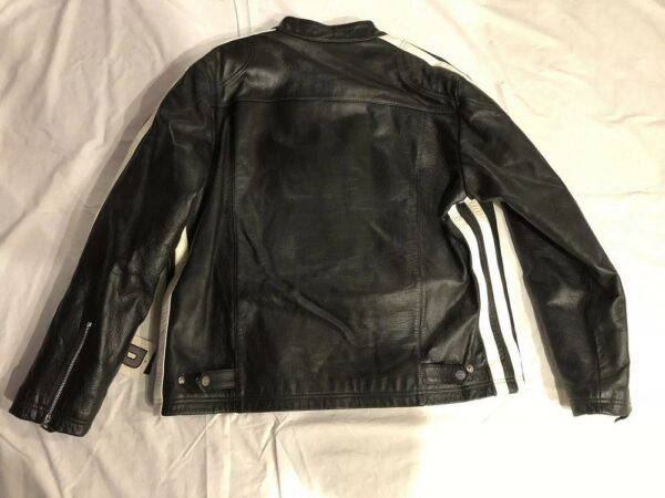 Open Road Wilson Leather Jacket - Image 2