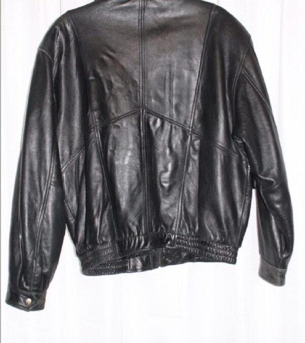 Outdoor Exchange Leather Jacket - Image 2