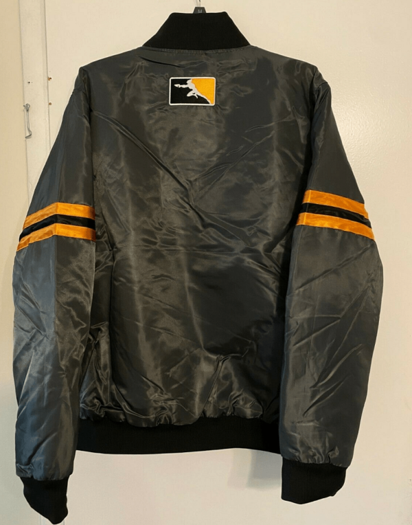 Mens Overwatch League Black Jacket - Image 2