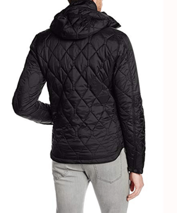 Ozark Season 2 Marty Byrde Quilted Jacket - Image 3