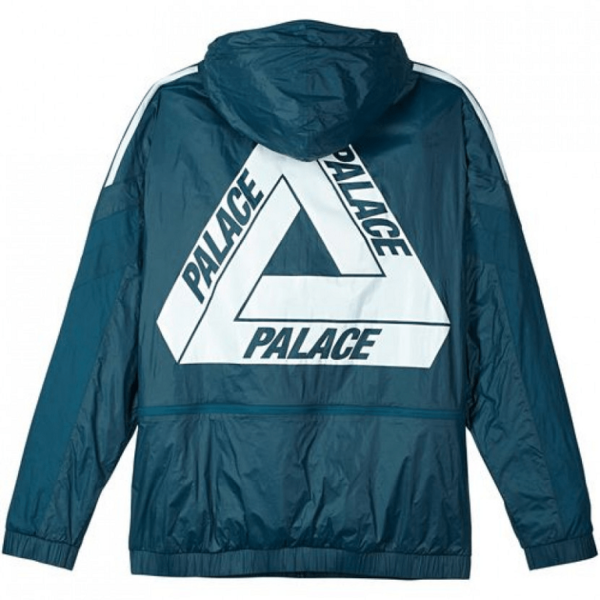 Mens Adidas X Palace Polyester Jacket - Image 2