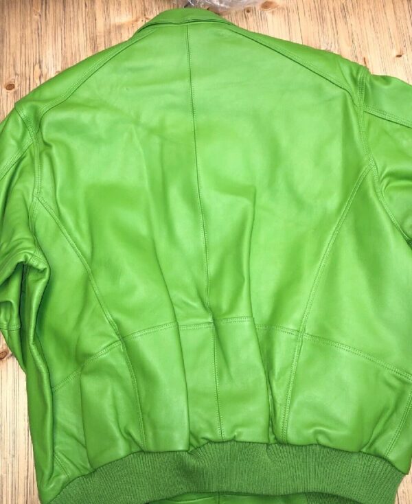 Pelle Pelle Renegade Rare Leather Jacket - Image 2