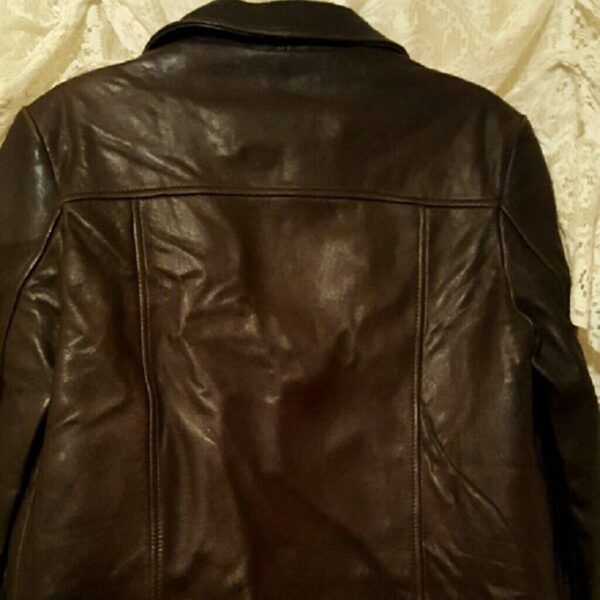 Pelle Studio Brown Wilsons Leather Jacket - Image 2