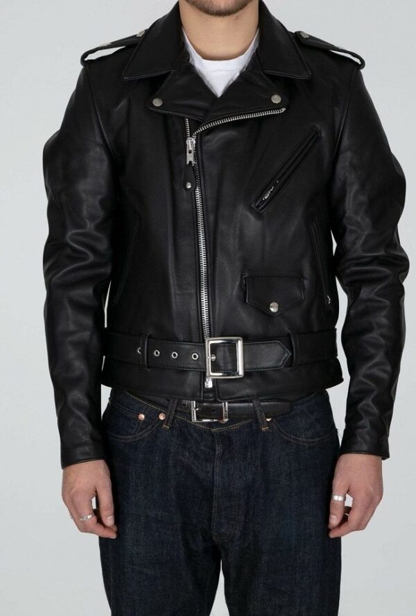 One Star Perfecto Leather Jacket