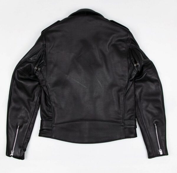 One Star Perfecto Leather Jacket - Image 5