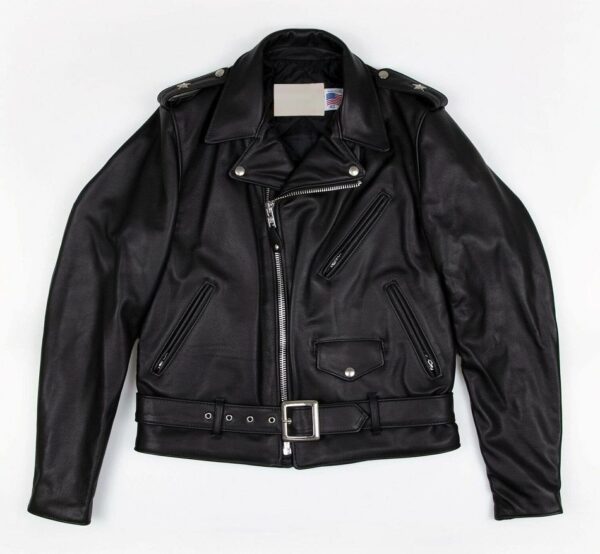 One Star Perfecto Leather Jacket - Image 2