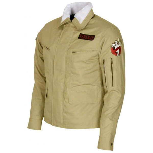 Peter Venkman Celebrity Ghostbusters Cotton Jacket - Image 3