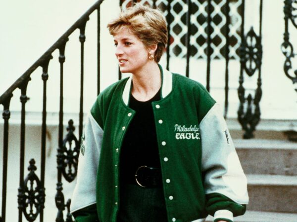Philadelphia Eagles Princess Diana Jacket - Image 4