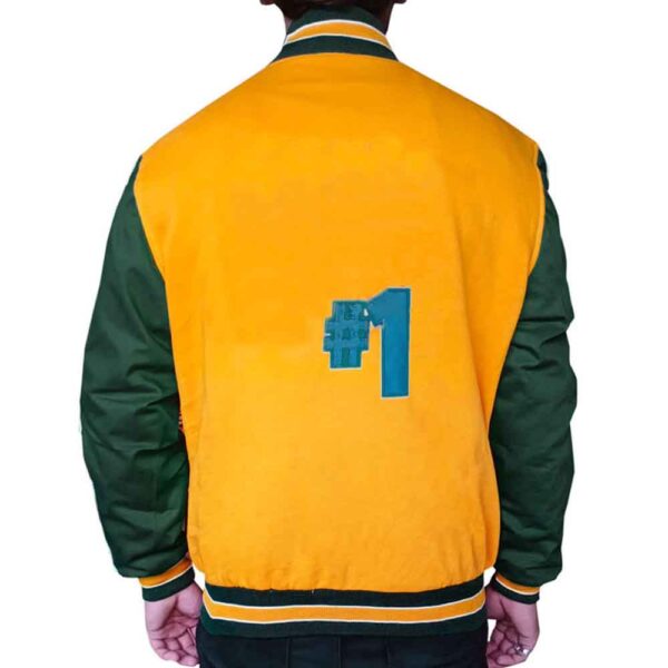 Mens Silicon Valley Pied Piper Cotton Jacket - Image 3