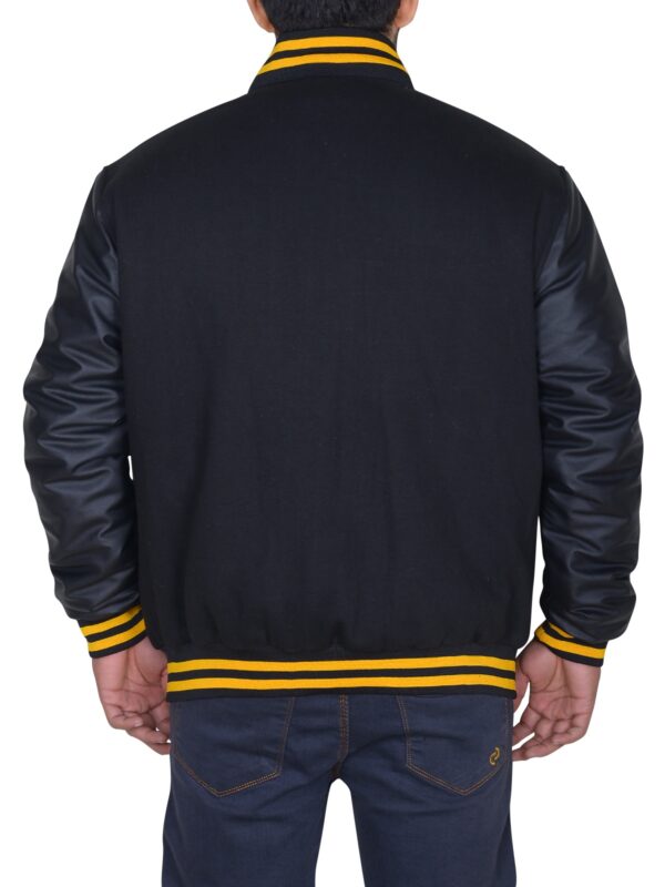 Majestic Pittburgh Pirates Logo Jacket - Image 2