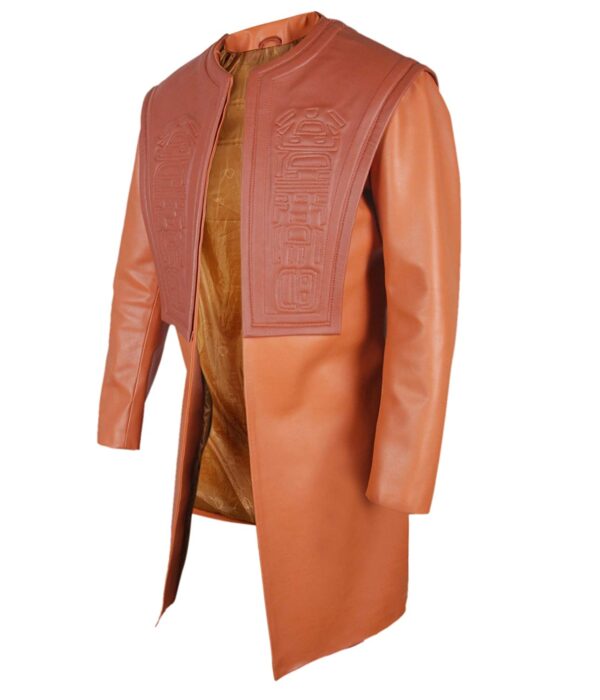 Planet of the Apes Dr. Zaius Orangutan Open Front Coat - Image 2