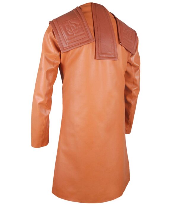 Planet of the Apes Dr. Zaius Orangutan Open Front Coat - Image 3