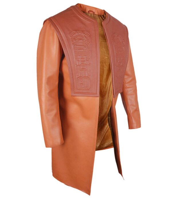 Planet of the Apes Dr. Zaius Orangutan Open Front Coat - Image 4