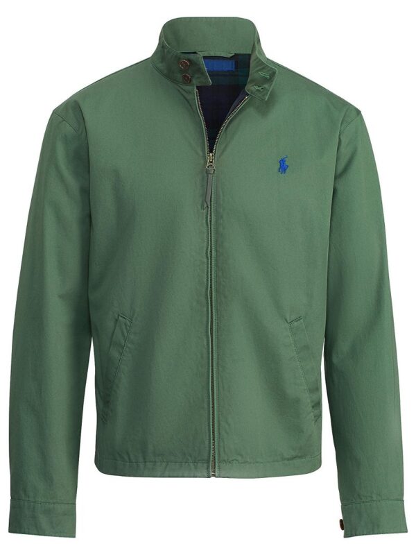 Mens Polo Ralph Lauren Barracuda Jacket