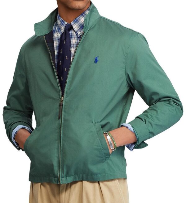 Mens Polo Ralph Lauren Barracuda Jacket - Image 2